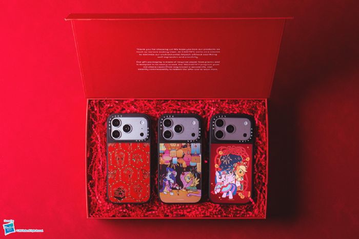 2026「馬」不停蹄換新殼！最新彩虹小馬 x CASETiFY 聯名系列美髮沙龍、春節限定主題印花應有盡有；還有馬年印花特輯讓你「馬」上成為全場焦點